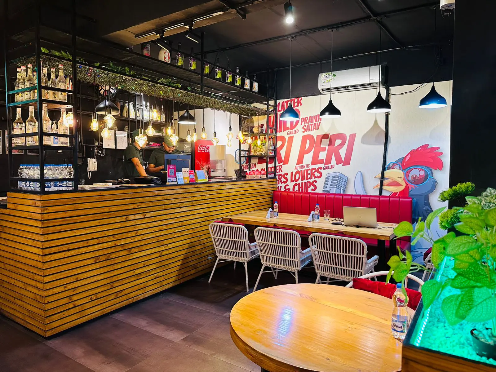 Roosters Peri Peri Banani Outlet