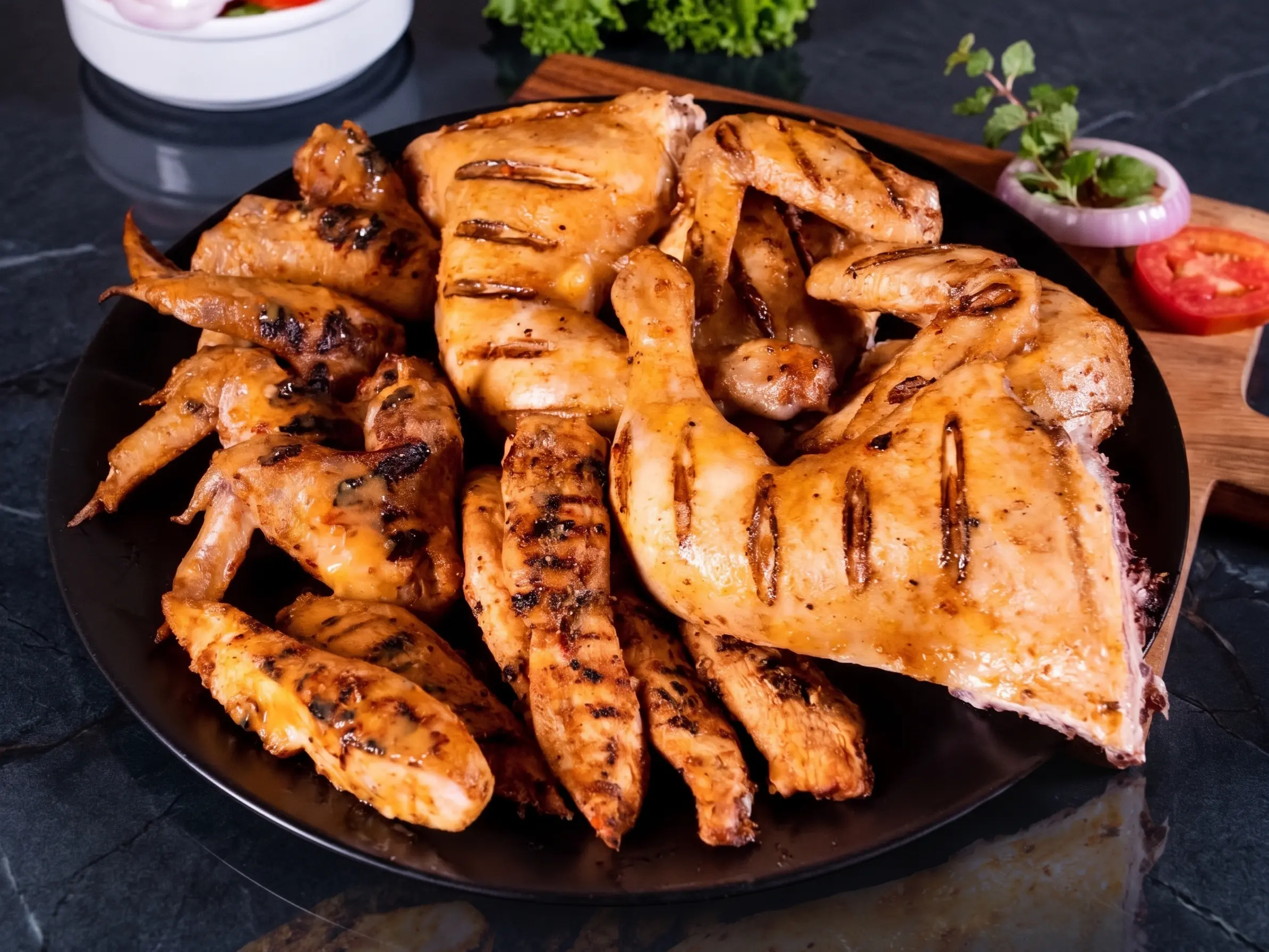Big Mixed Grill