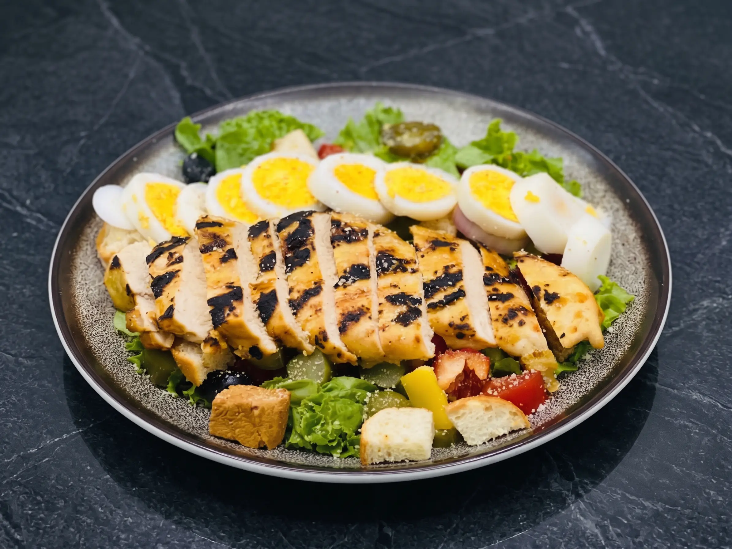 Chicken Caesar Salad