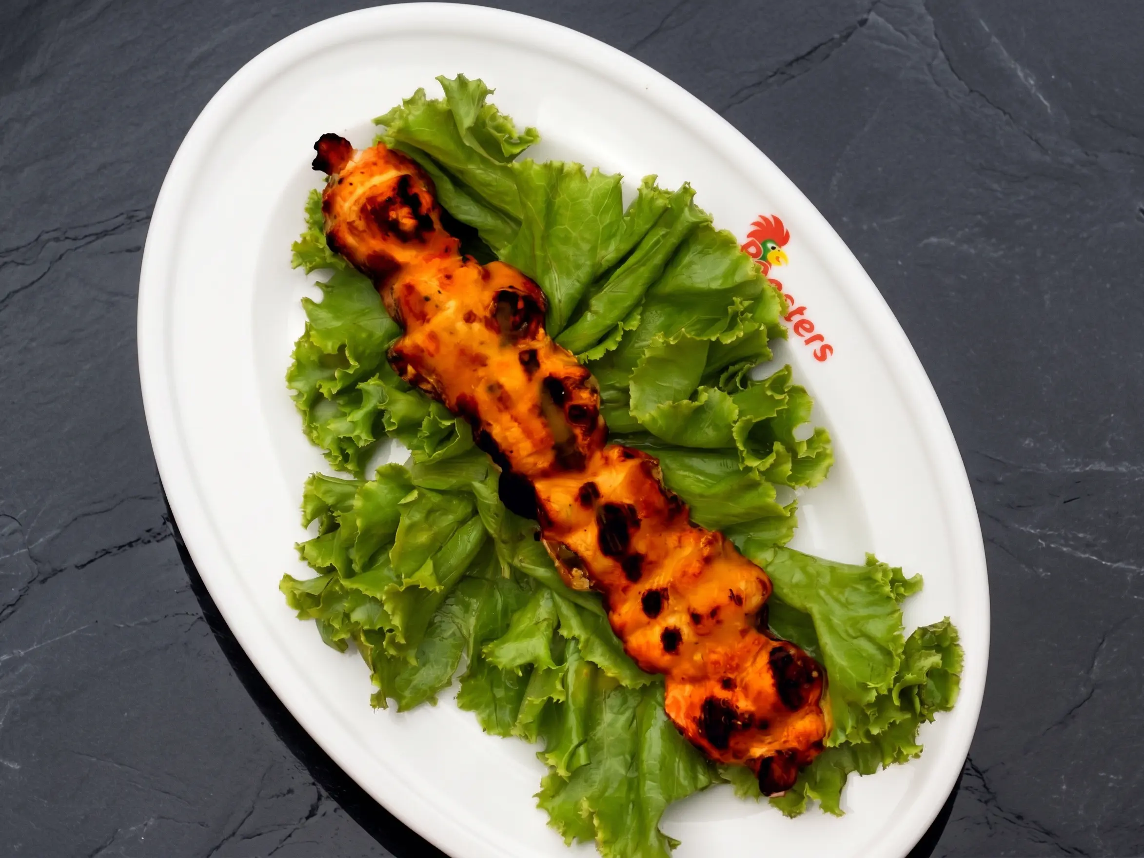 Chicken Peri Peri Satay