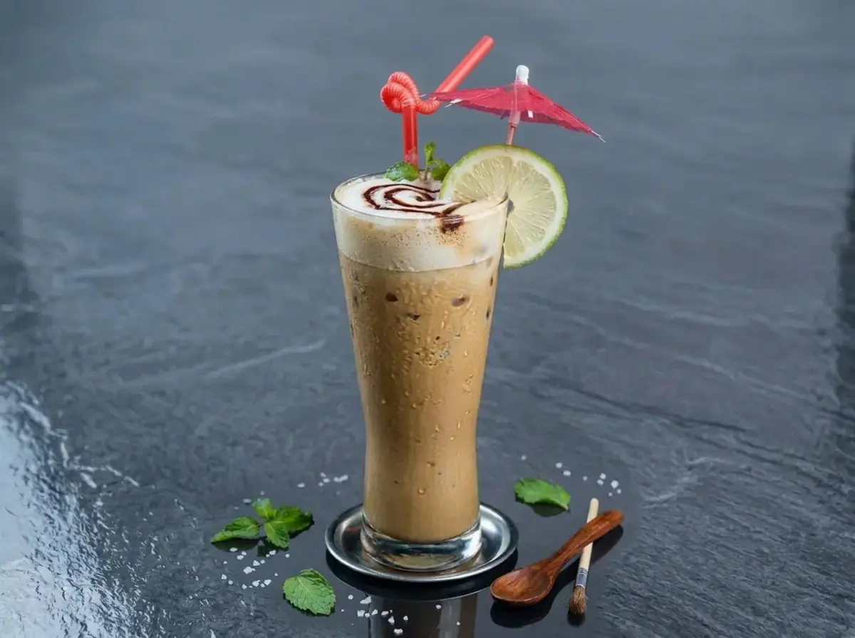 Cold Coffee