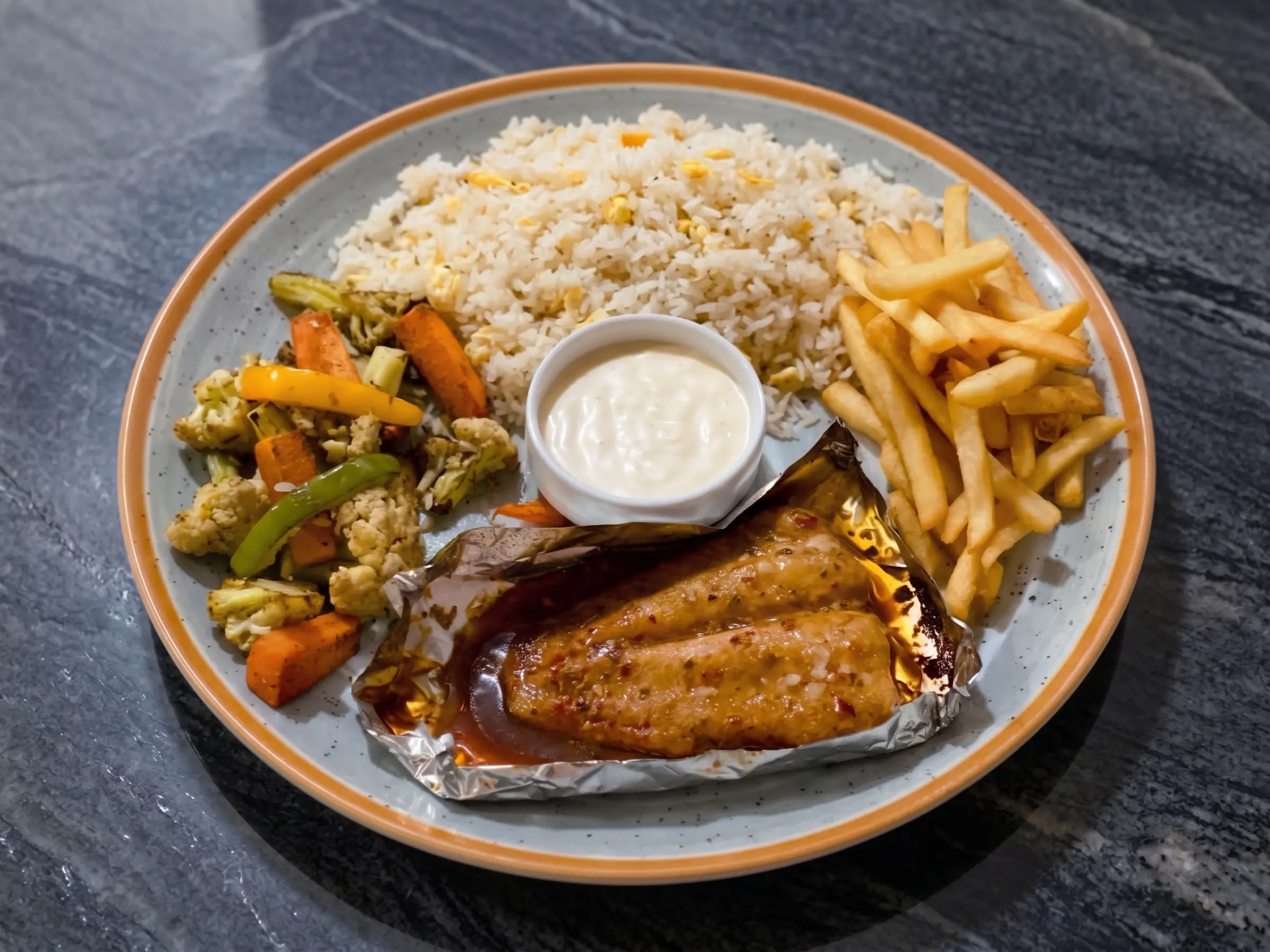 Dory & Chips