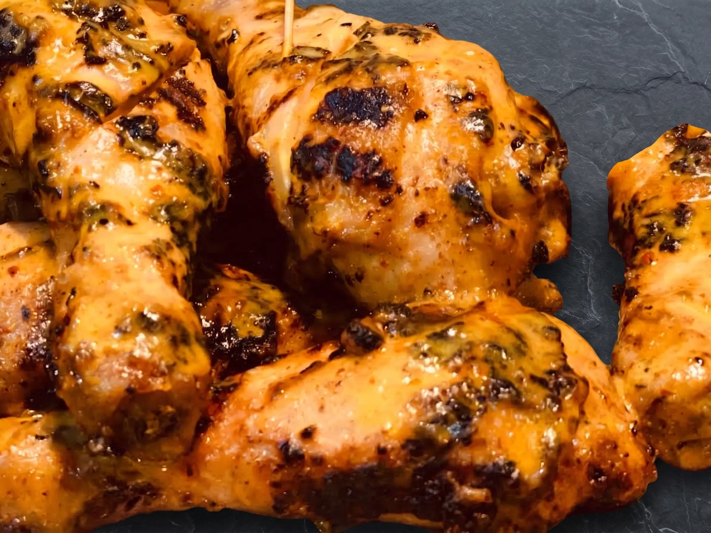 Peri Peri Drumsticks