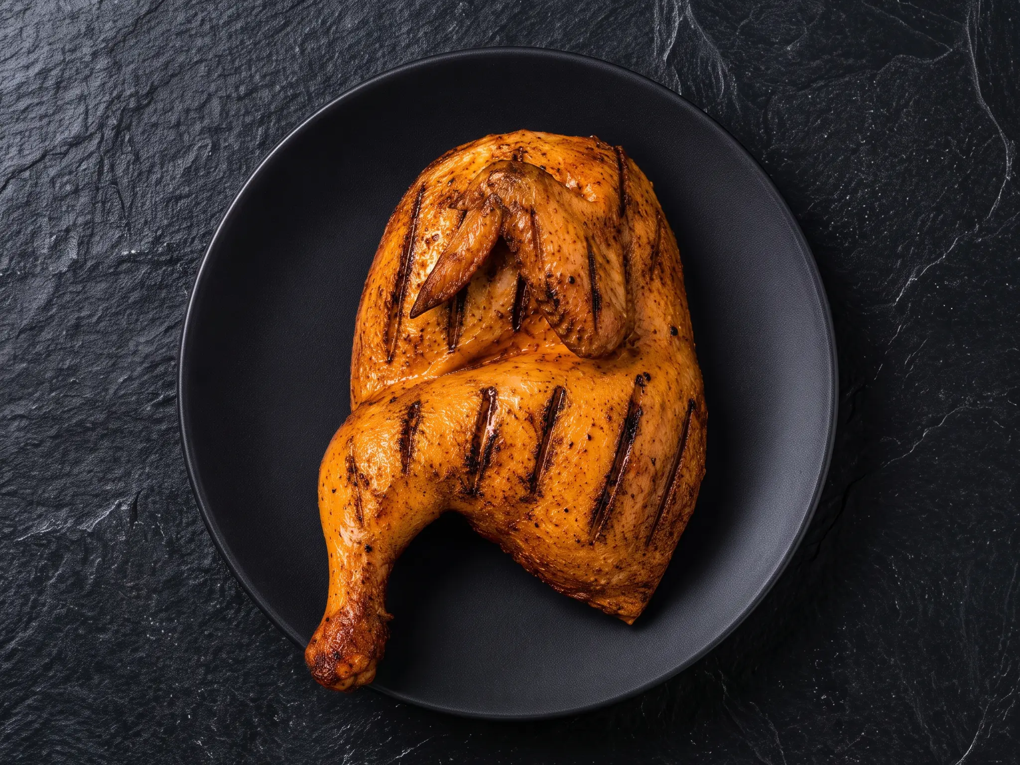 Half Chicken