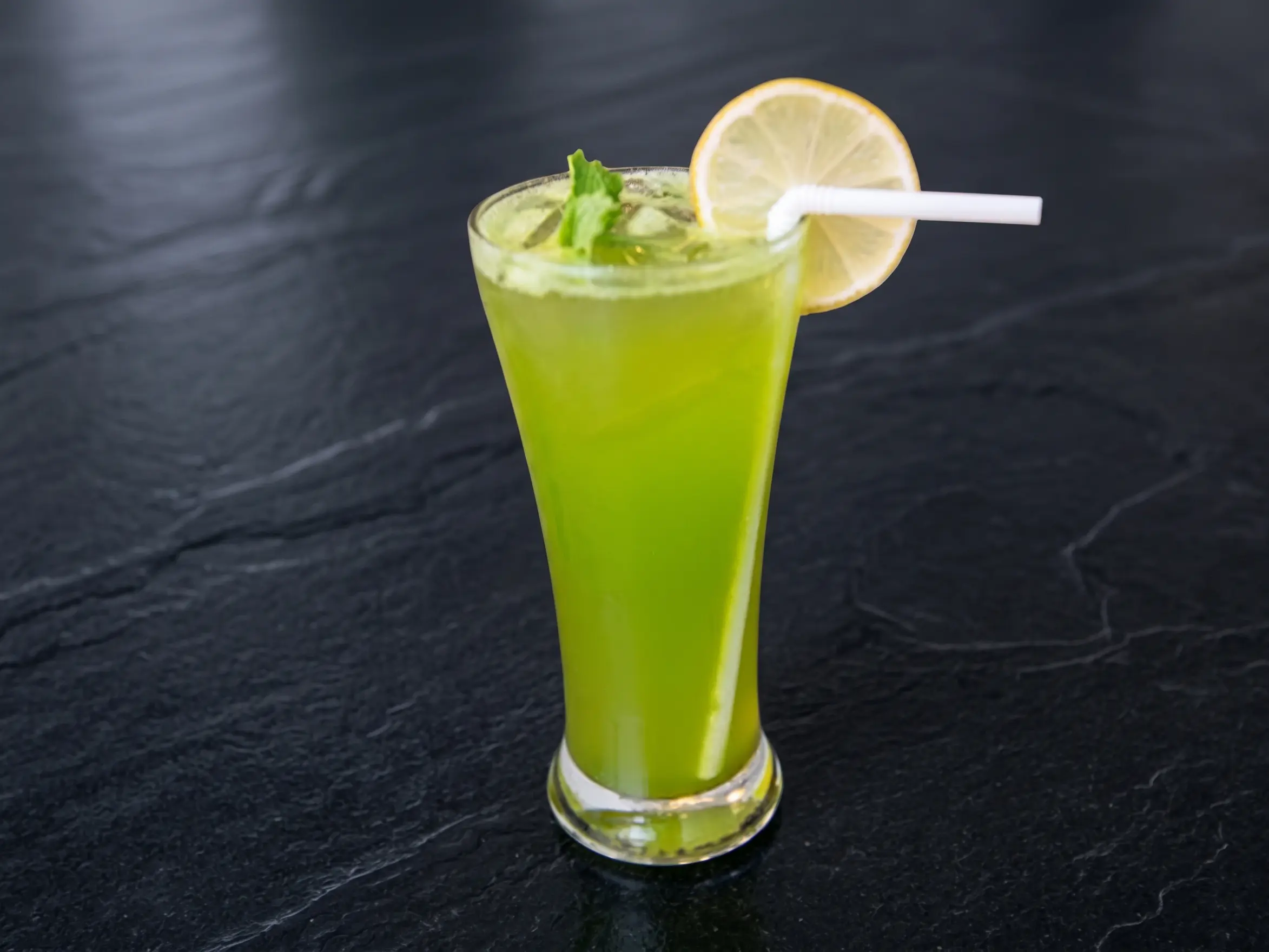 Lemon Mint Juice