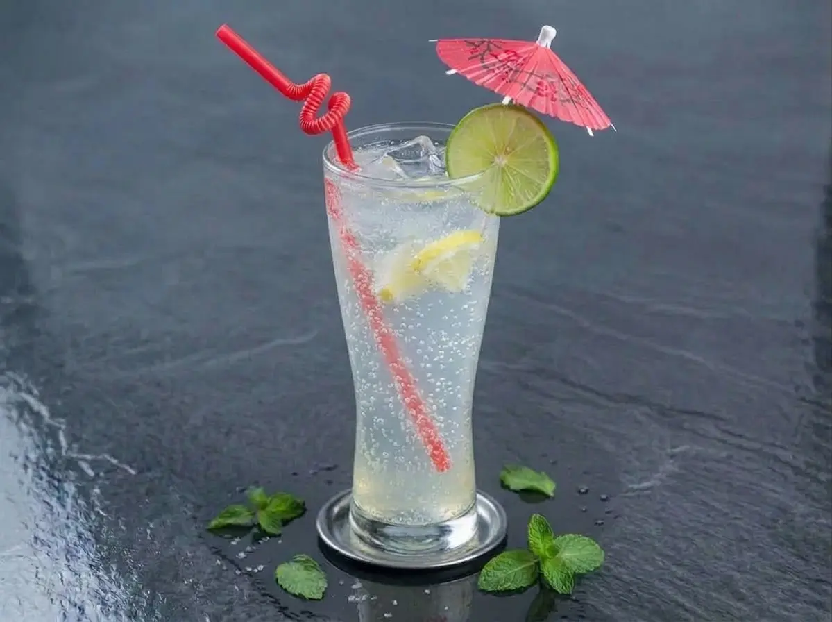 Lemon Spark Mojito