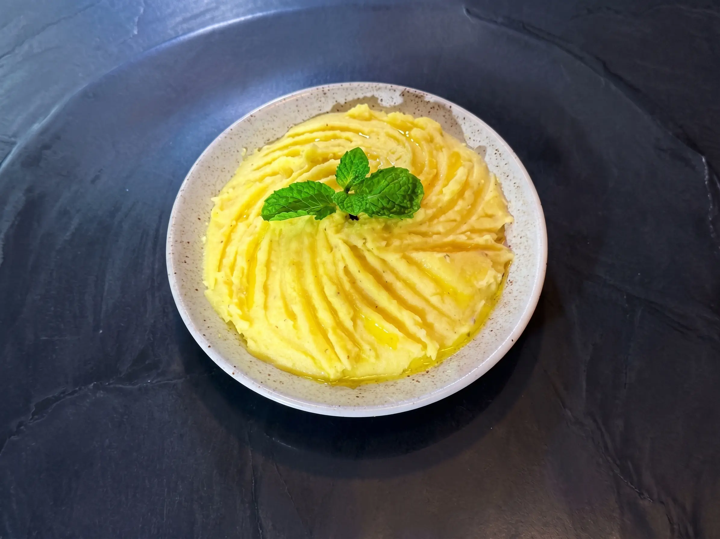 Mashed Potatoes