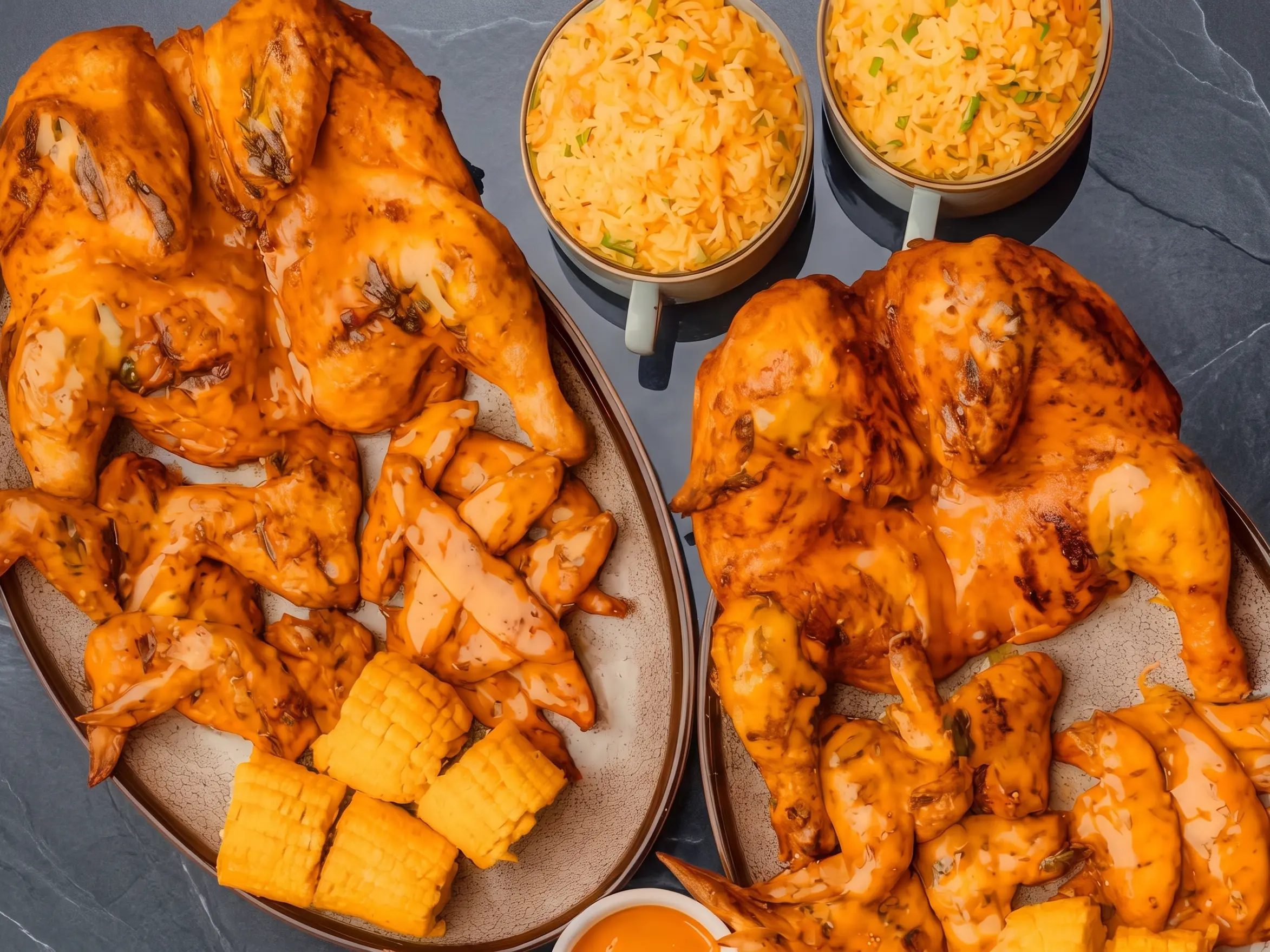 Mega Mixed Platter