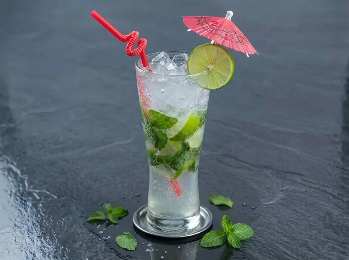 Mint Splash