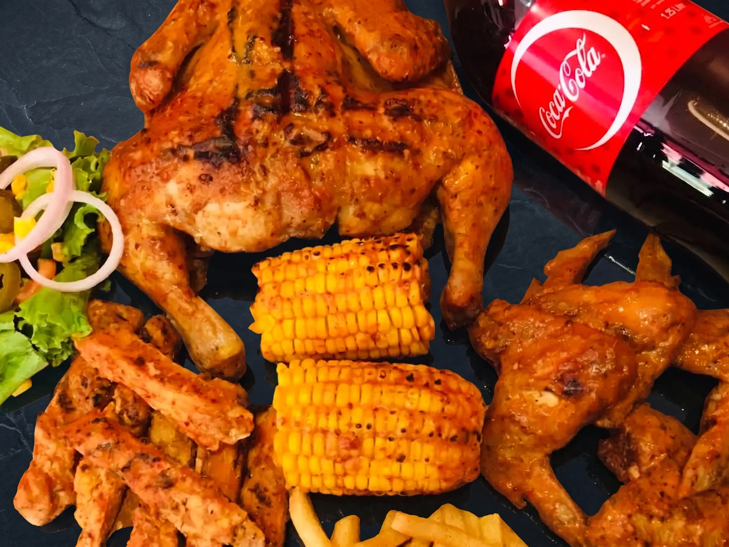 Mixed Platter