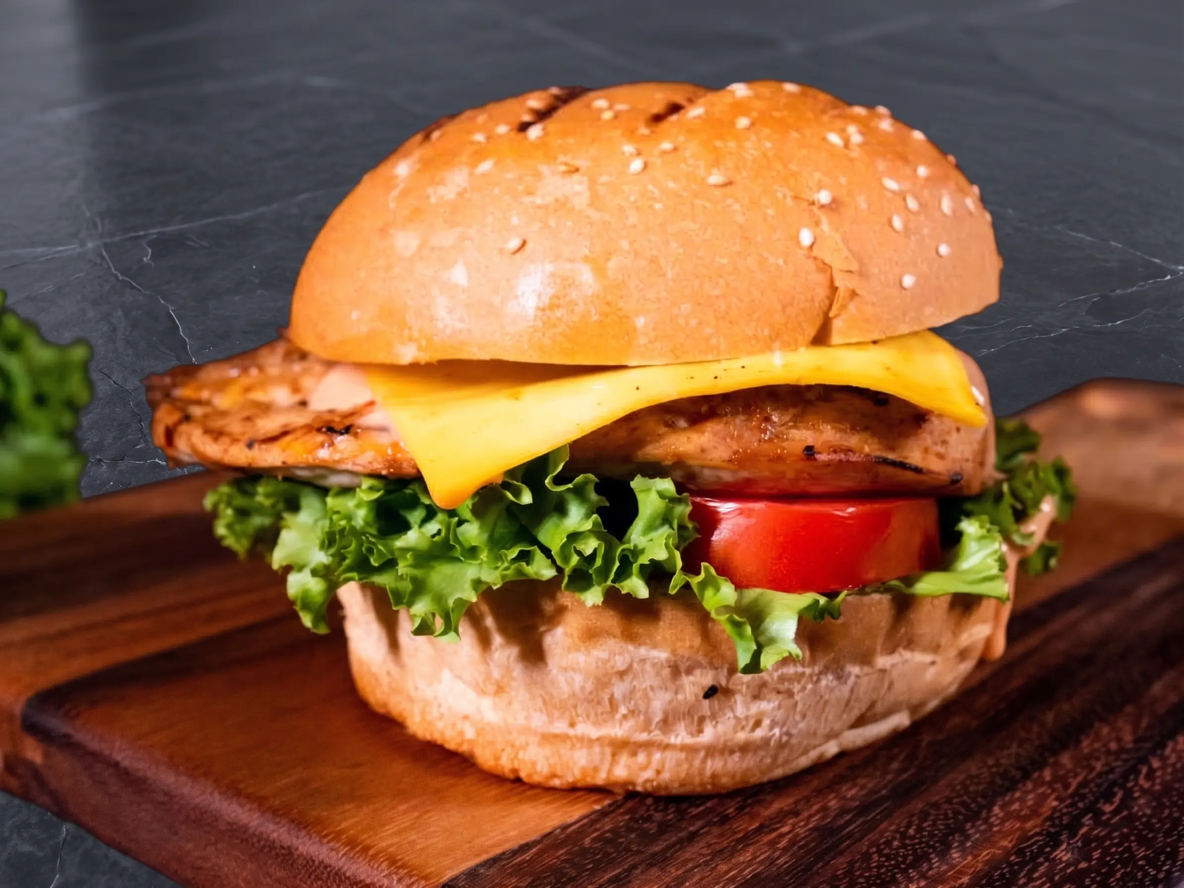 Peri Boom Burger