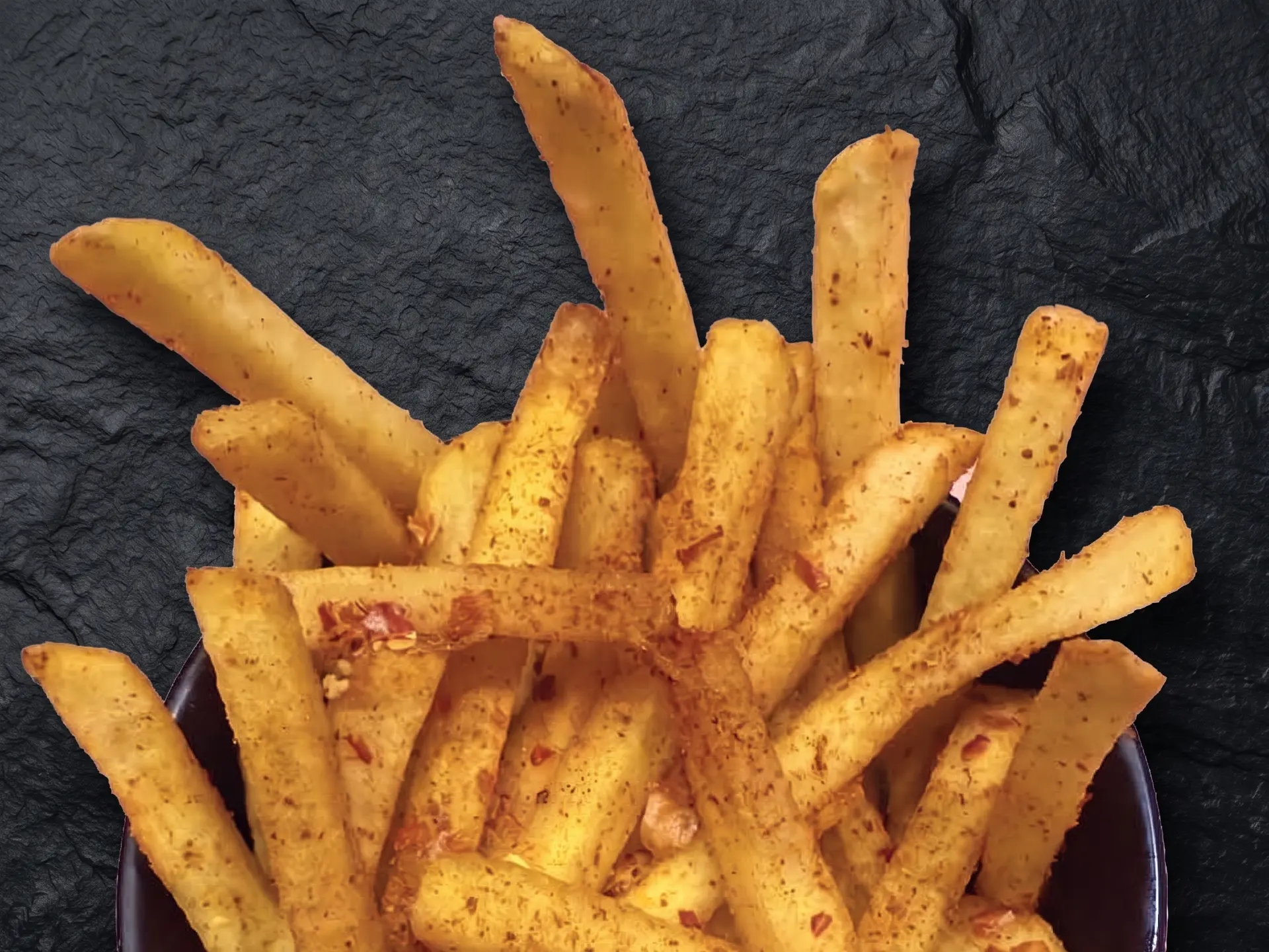 Peri Peri Fries
