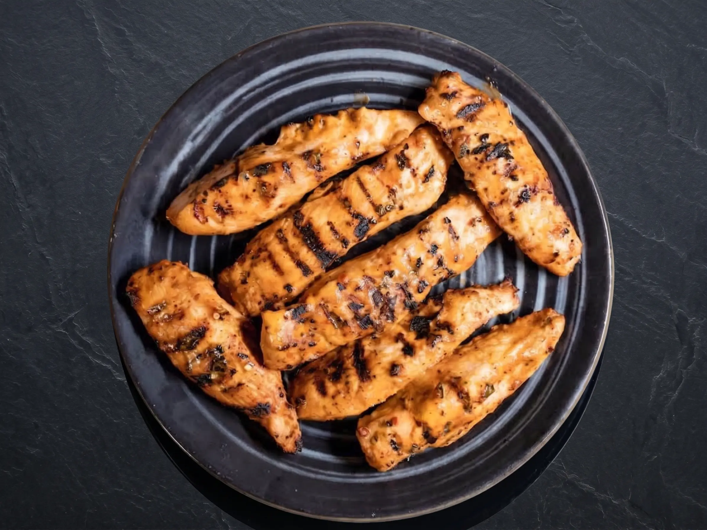 Peri Peri Strips (7 Pcs)
