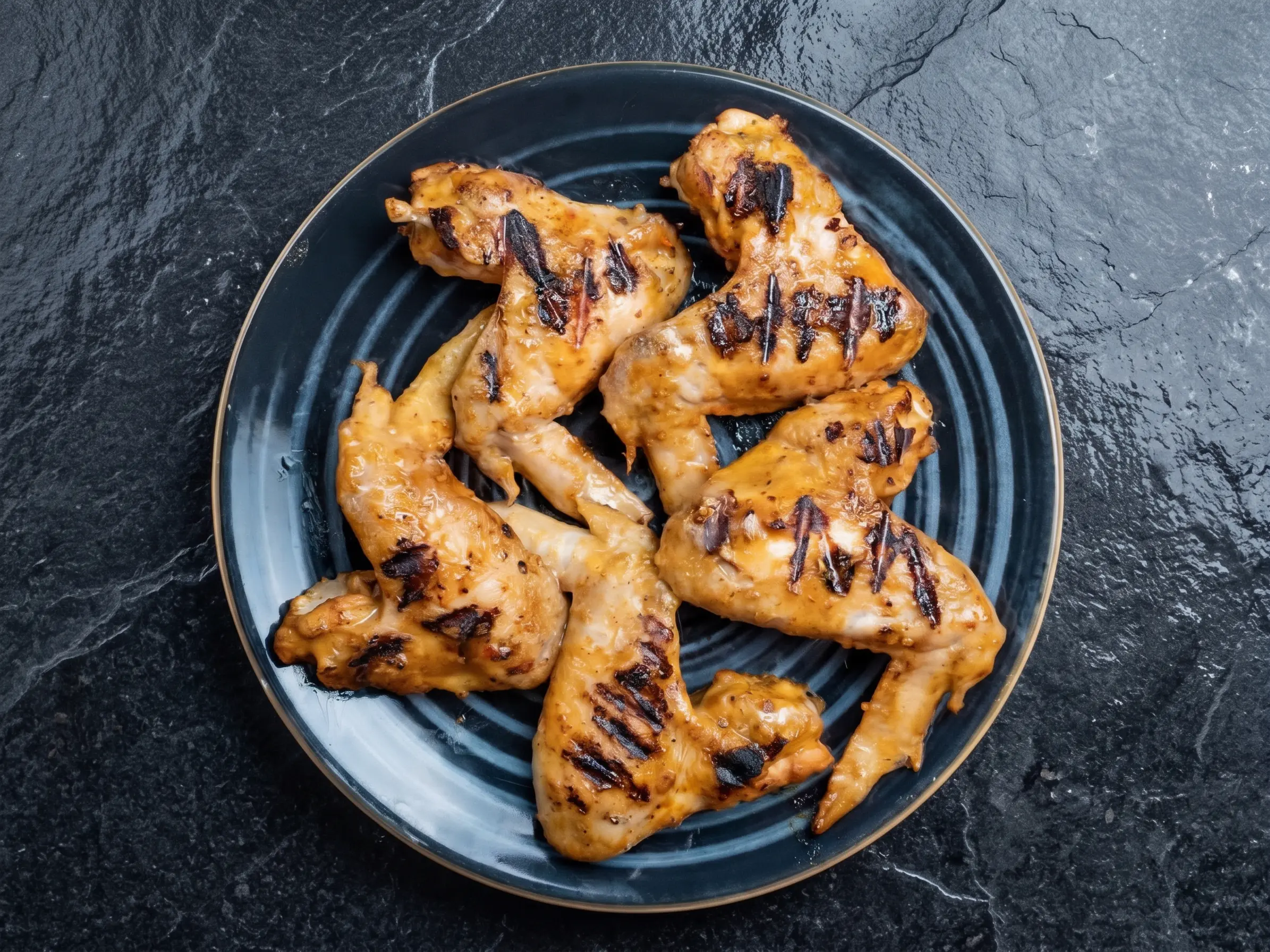 Peri Peri Wings (5 Pcs)