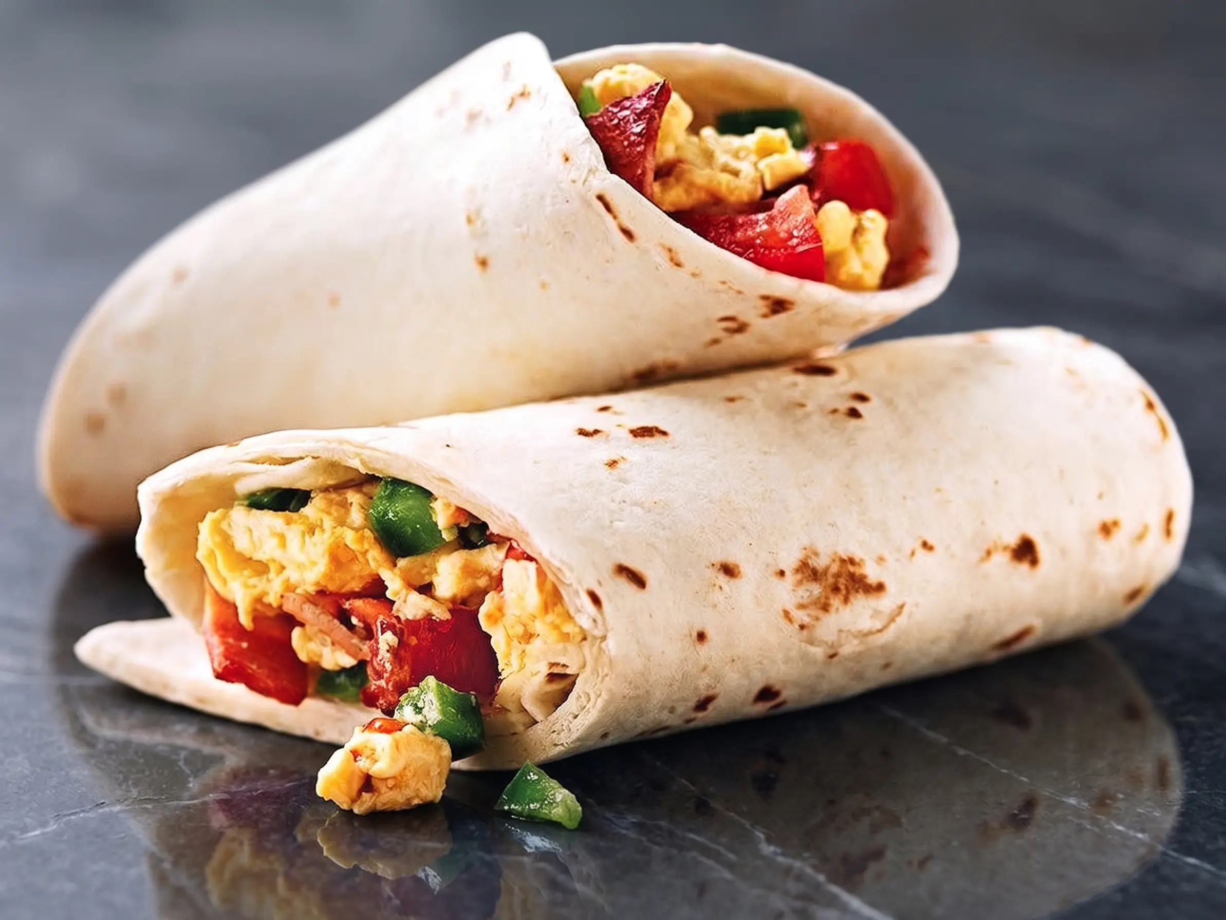 Peri Peri Wrap