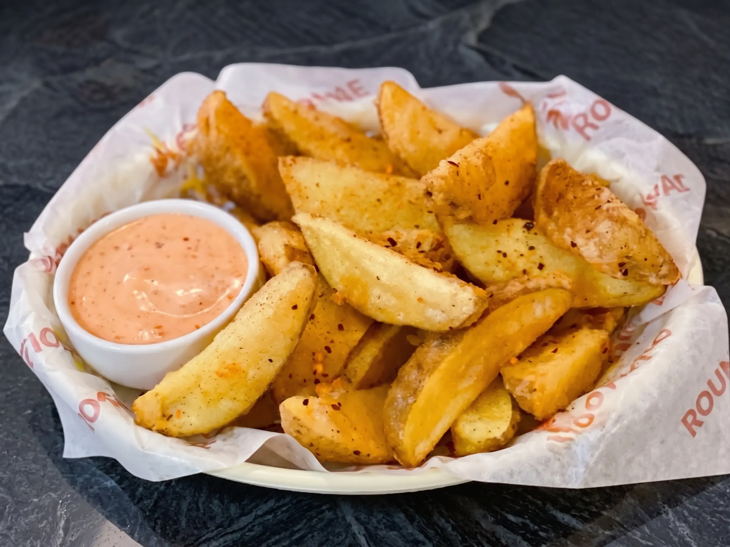 Potato Wedges