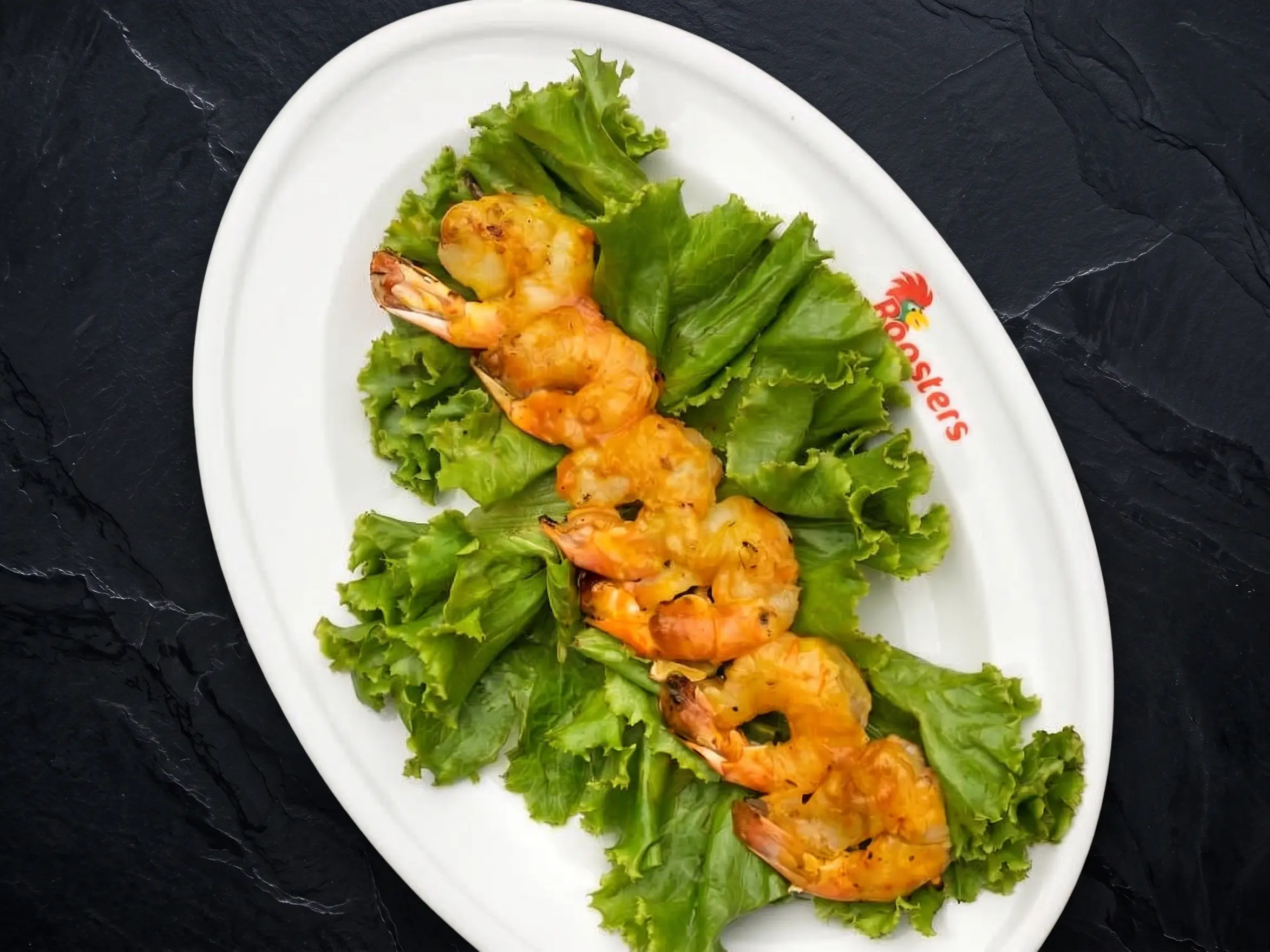 Prawn Satay
