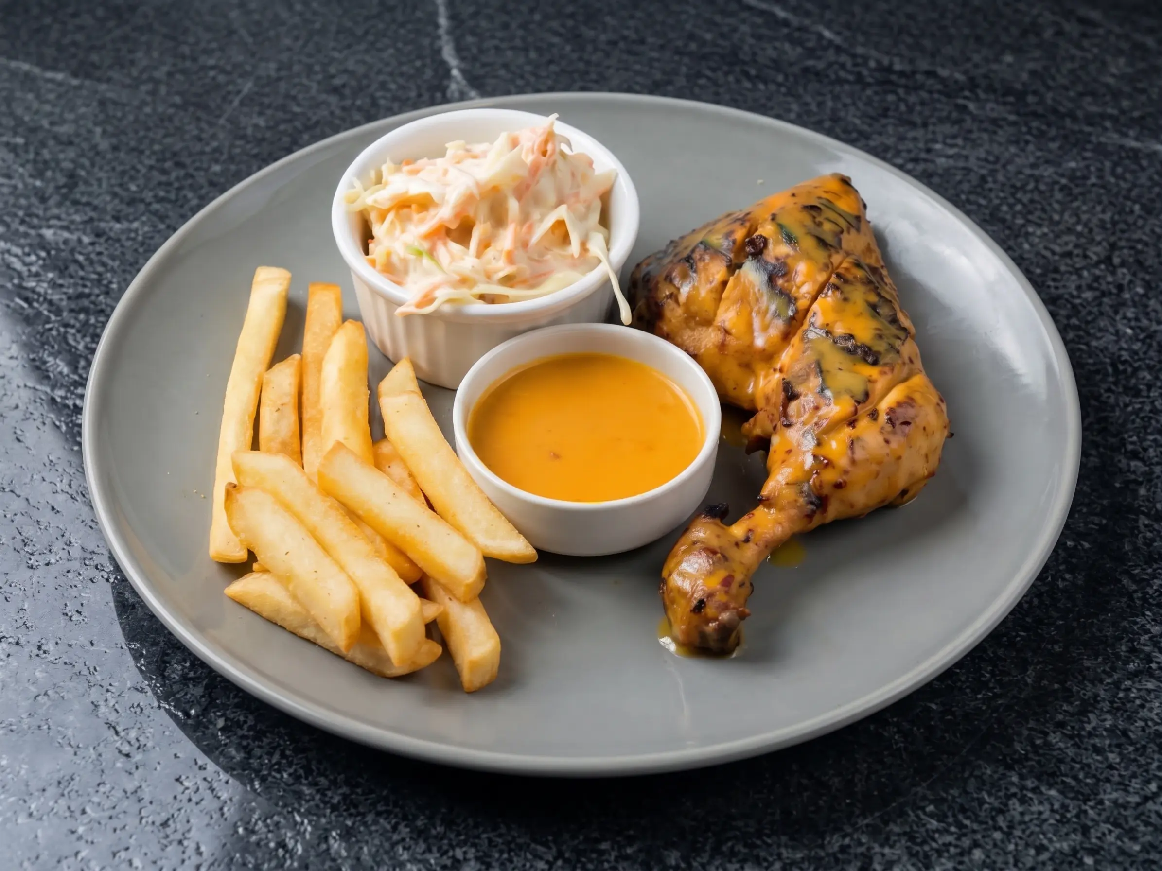 Quarter Chicken Meal