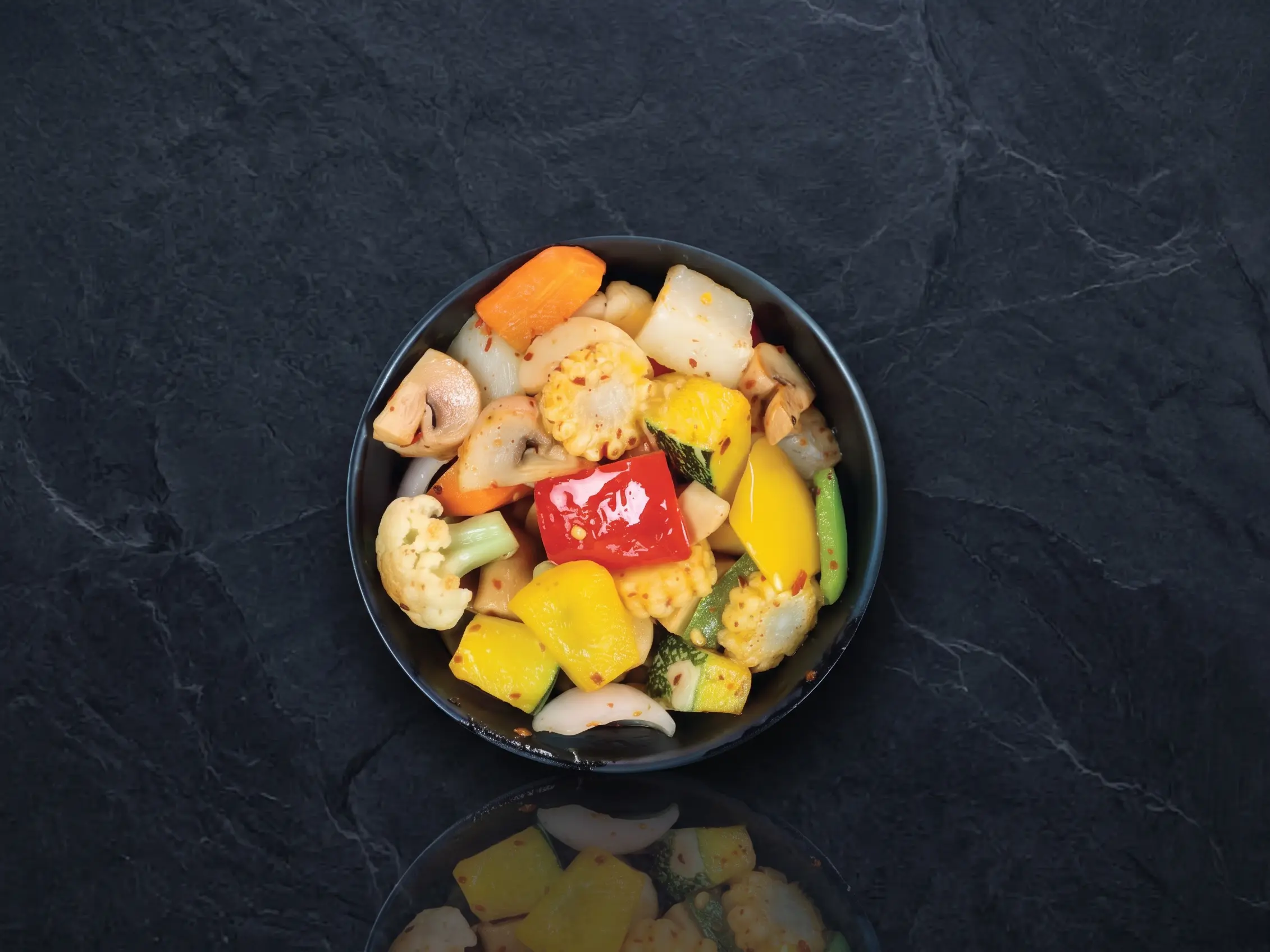 Sauteed Vegetables