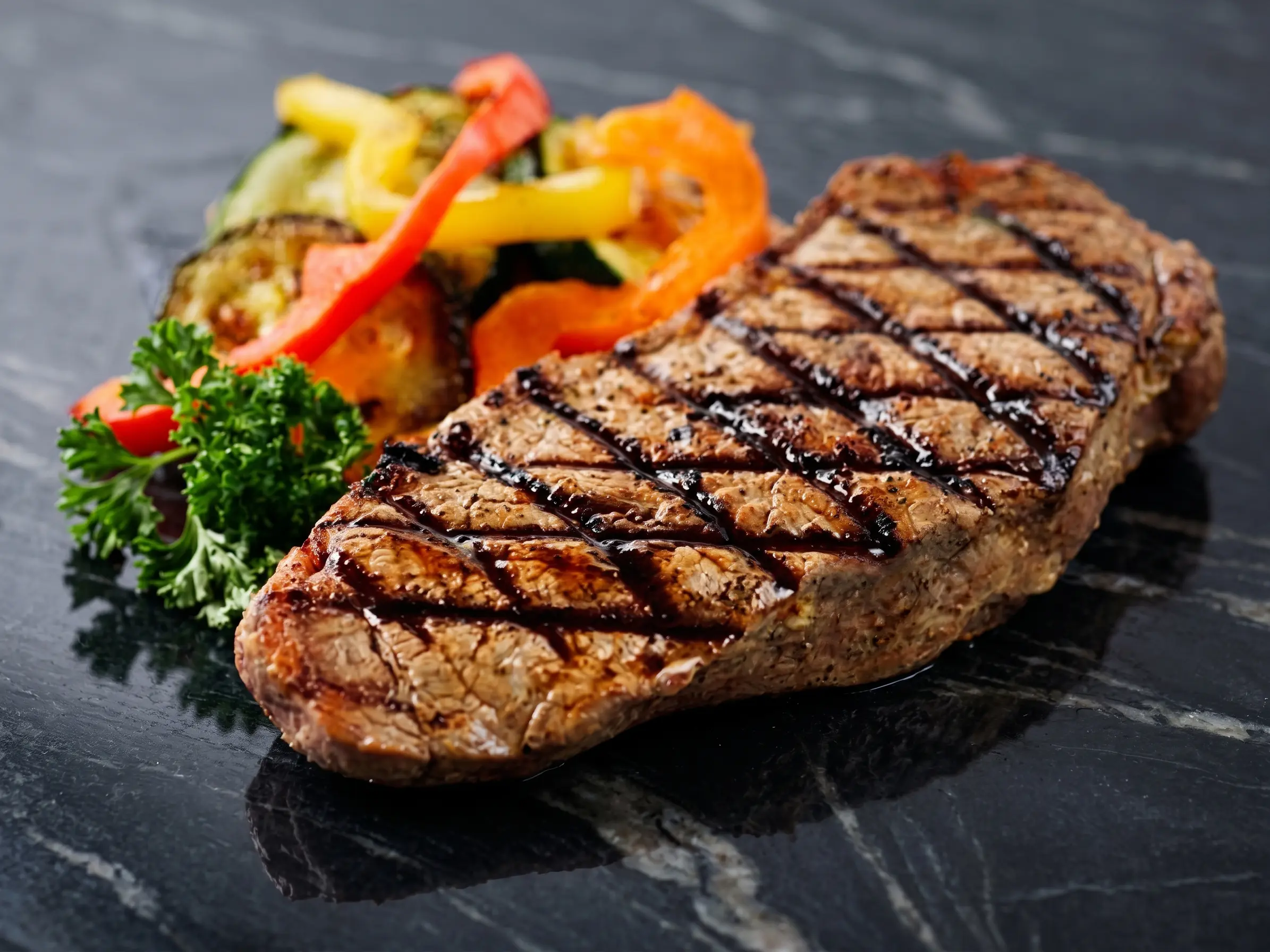 Sirloin Steak