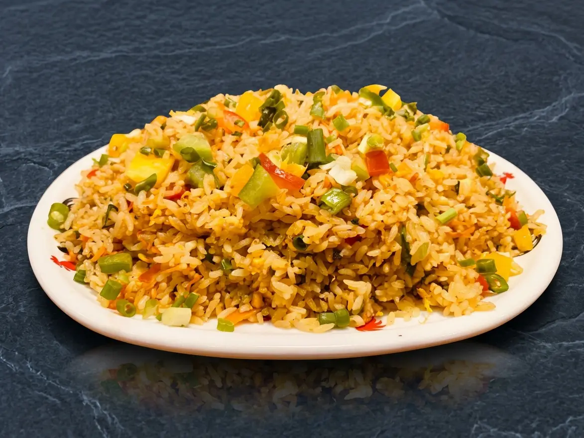 Spicy Rice