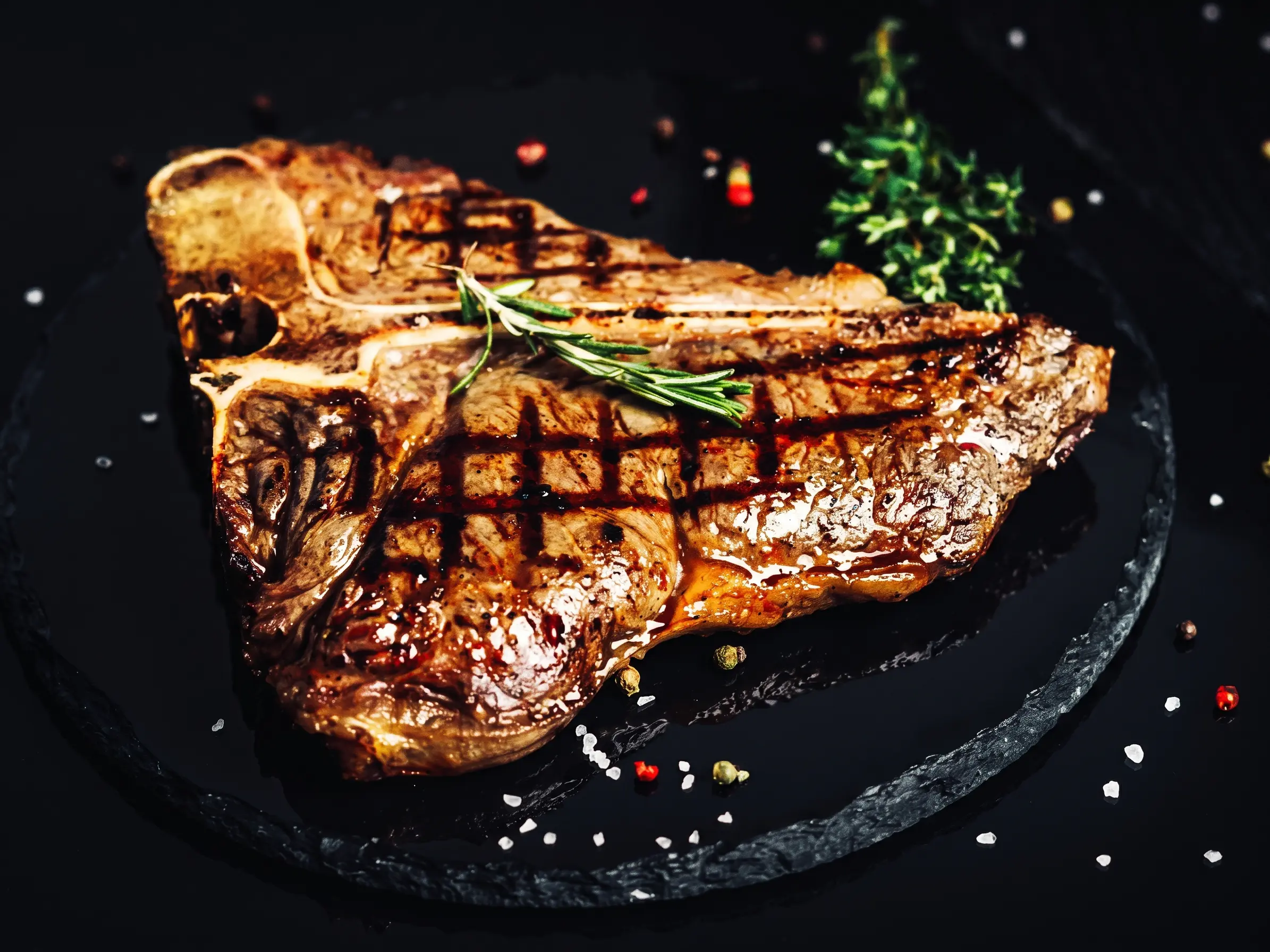 T-Bone Steak