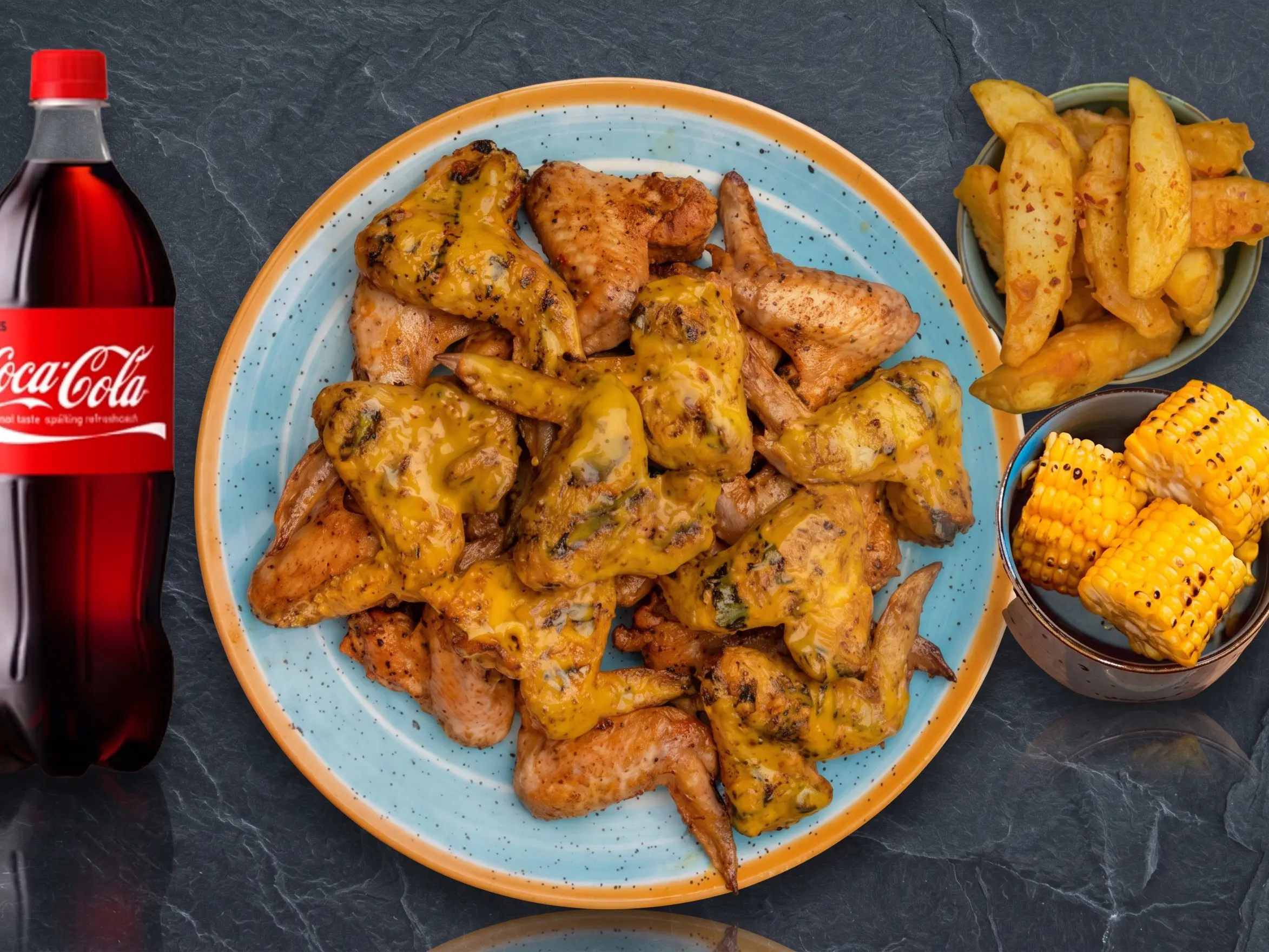 Wings Platter
